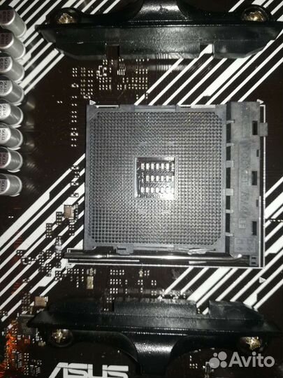 Материнская плата asus prame b450-all