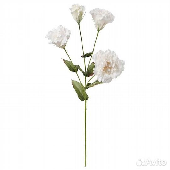 Искусственные цветы икеа смикка