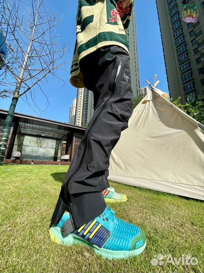 Штаны Arcteryx Zeta SL pant