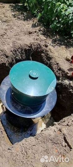 Септик для частного дома