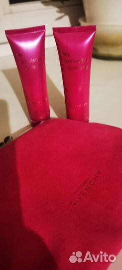 Набор Givenchy уходовая косметика Paris оригинал