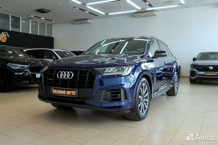 Audi Q7 3.0 AT, 2020, 52 397 км