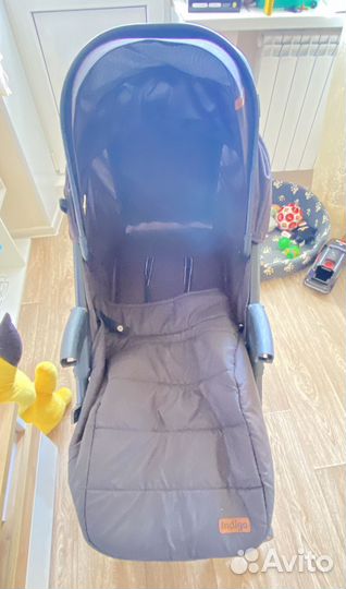 Коляска 2 в 1 indigo