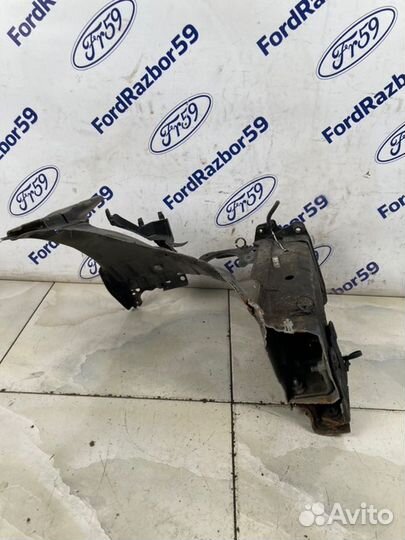 Лонжерон передний правый Lexus Is250 XE20 2006