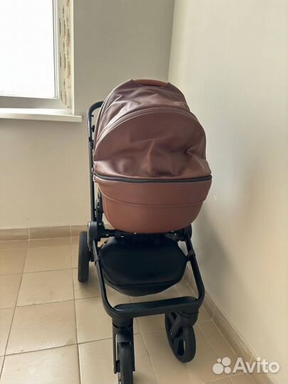 Коляска Verdi futuro 3 в 1