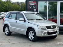 Suzuki Grand Vitara 2.0 MT, 2008, 198 259 км, с пробегом, цена 979 000 руб.