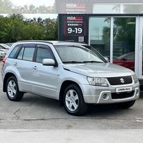 Suzuki Grand Vitara 2.0 MT, 2008, 198 259 км, с пробегом, цена 849 000 руб.