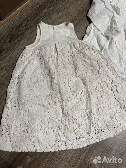 Платье Zara 122