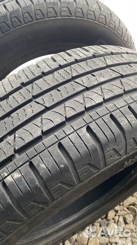 Continental CrossContact LX 215/65 R16 98H купить в Ильинском | Авито