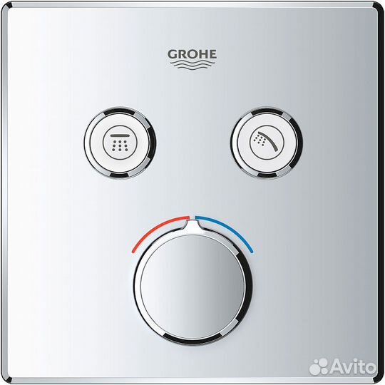 Смеситель для душа Grohe 29148000 Хром