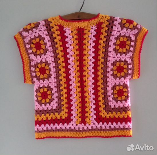 Жилетка для девочки