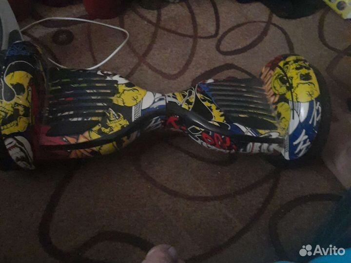 Гироскутер бу