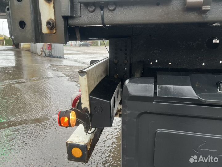 Полуприцеп шторно-бортовой Schmitz Cargobull SPR 24, 2006