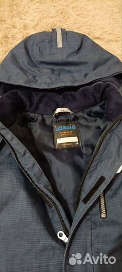 Куртка парка Lassie
