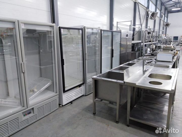 Ремонт холодильных и морозильных витрин