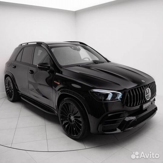 Обвес Hofele Mercedes W167