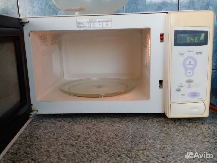 Микроволновка samsung