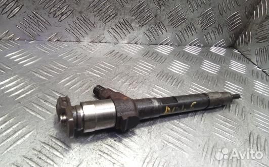 Форсунка дизельная mitsubishi outlander 2 (AOL05AL