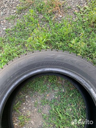 Pirelli Ice Zero 15/55 R15 82T