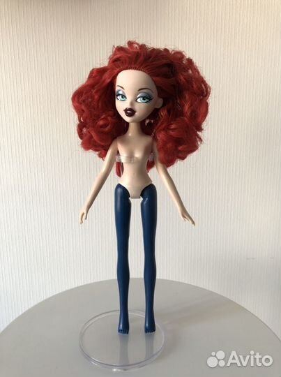 Лот Кукла ведьмочка Мейгана Братзиллаз братз
