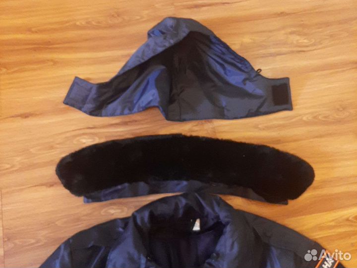 Форма для охраны