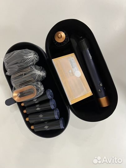 Стайлер Dyson для коротких волос HS01