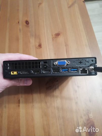 Мини пк Lenovo ThinkCentre M720q