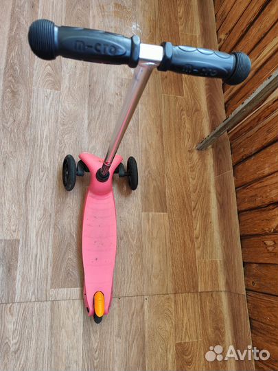 Самокат детский micro mini