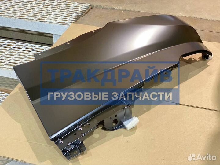 Крыло переднее Ивеко Дейли левое