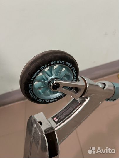 Трбковой самокат Vokul saga