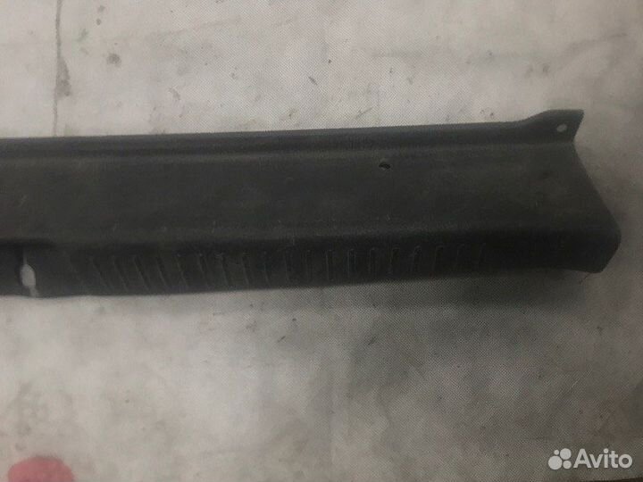 Крышка багажника задняя Toyota Caldina ST210 3SFE