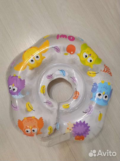 Соски, держатель, круг для купания