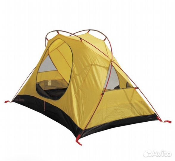 Палатка Tramp Sarma 2 (V2) Grey в аренду