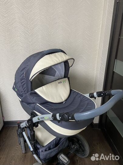 Коляска Verdi Pepe Eco 3 в 1
