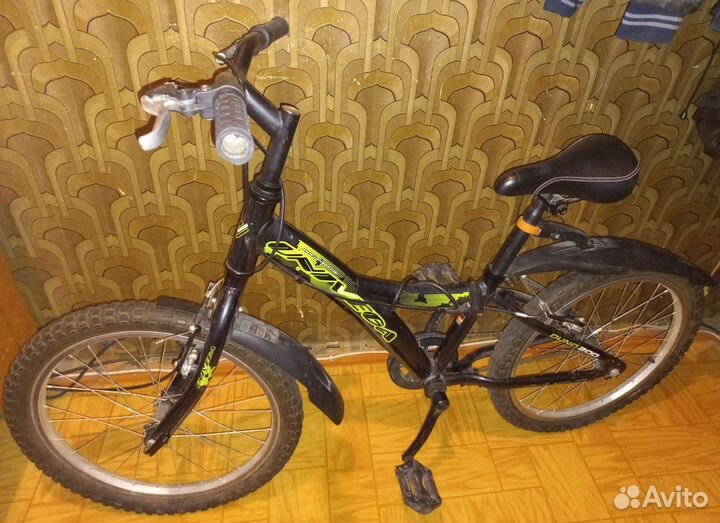 Детский велосипед Univega Dyno 200