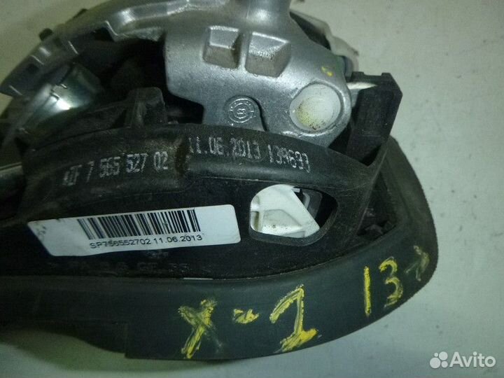 Кулиса АКПП BMW X1 E84 2009