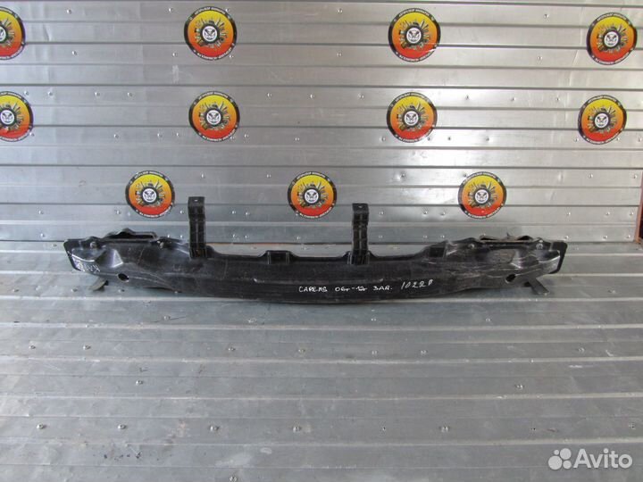 Усилитель заднего бампера Kia Carens 2006-2012г