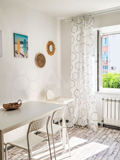 2-к. квартира, 77 м², 2/11 эт.