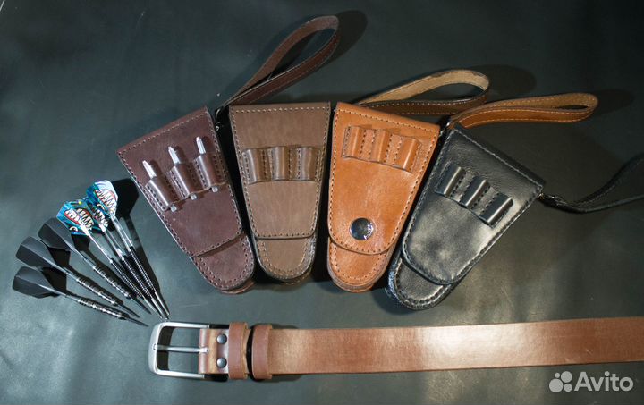 Футляр для дротиков