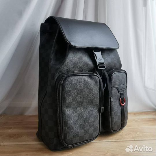 Рюкзак мужской louis vuitton