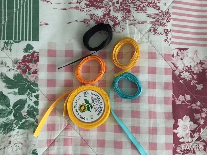 Ленты для творчества