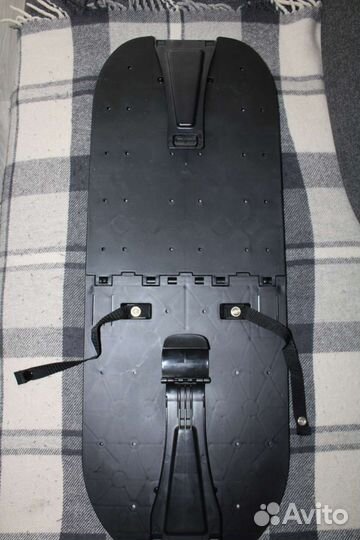 Детская коляска Chicco urban plus crossover + лыжи