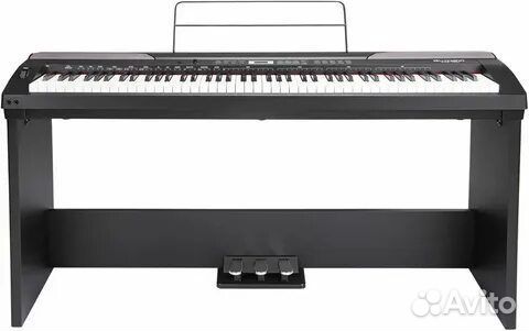 SP3000 Цифровое пианино, со стойкой