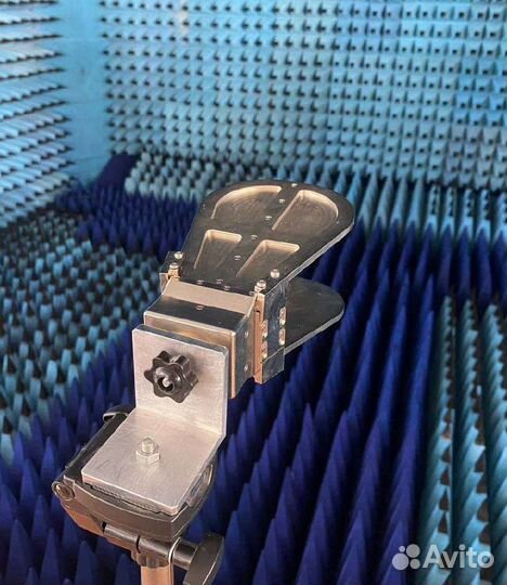 Рупорная измерительная антенна 1.5-40 ггц