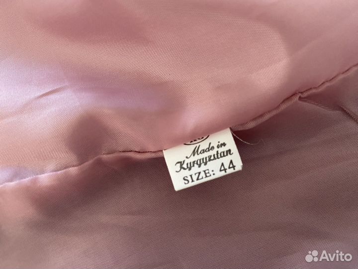 Пальто женское осеннее 42-44