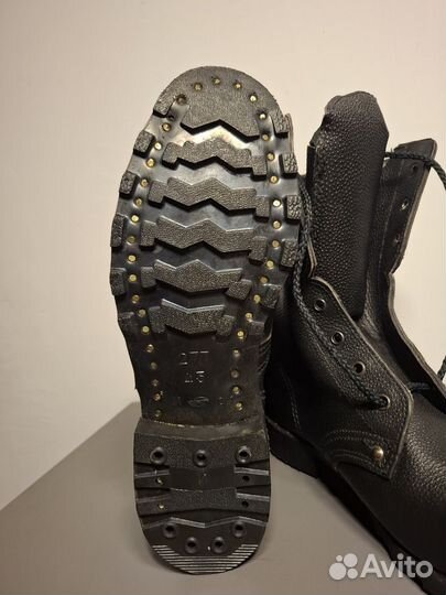 Берцы, ботинки крокодилы