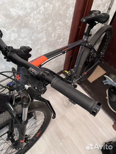 Велосипед MTB Stern motion 1.0 27,5