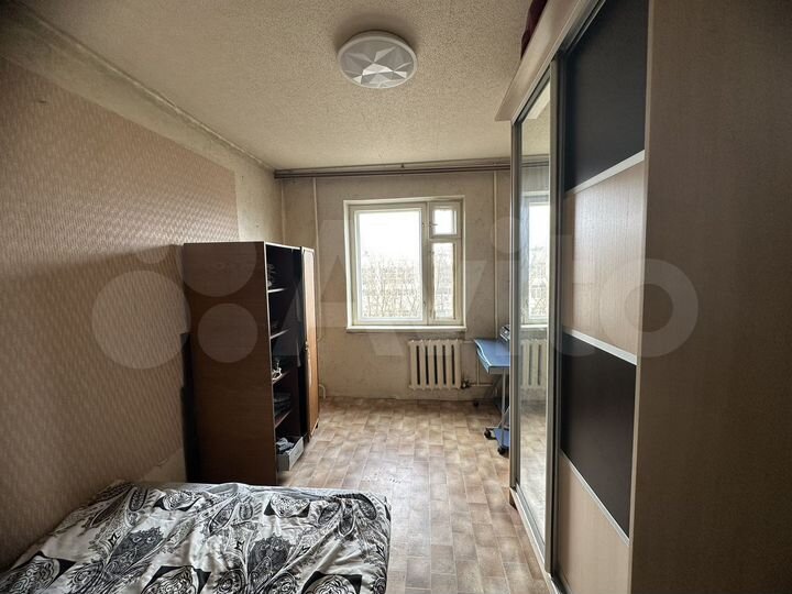 3-к. квартира, 65,6 м², 5/9 эт.