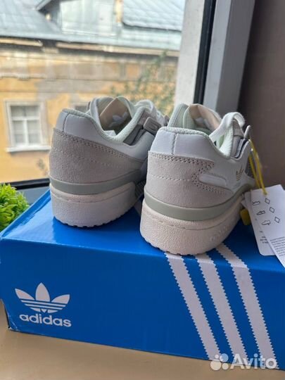 Кроссовки Adidas Forum 84 low Orbit Grey