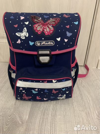 Школьные ранцы herlitz